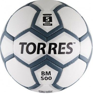 Футбольный мяч TORRES BM 500 р.5