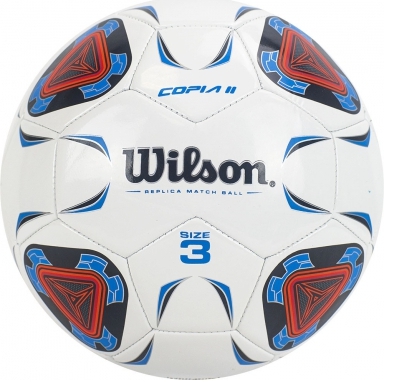 Мяч футбольный "Wilson Copia II" Р.3