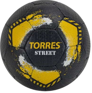 Футбольный мяч "TORRES STREET" р.5