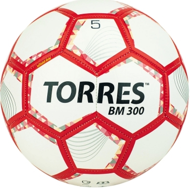Футбольный мяч TORRES BM 300 р.5