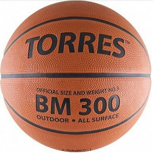 Баскетбольный мяч «Torres Bm300» р.5