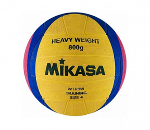 Мяч для водного поло "Mikasa Wtr9w" р.4
