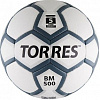 Мяч футбольный "TORRES BM 500" р.5