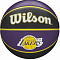 Мяч баскетбольный “Wilson NBA Team Tribute La Lakers” АРТ.Wtb1300xblal
