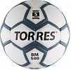 Футбольный мяч TORRES BM 500 р.5