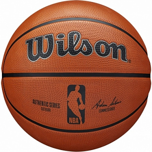 Мяч баскетбольный “Wilson NBA Authentic” АРТ.Wtb7300xb06