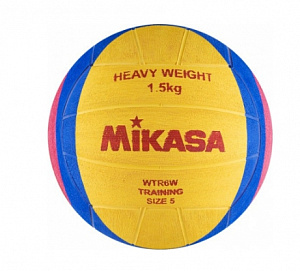 Мяч для водного поло "Mikasa Wtr6w" р.5