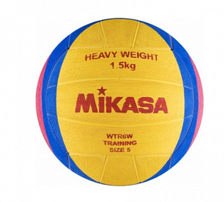 Мяч для водного поло "Mikasa Wtr6w" р.5