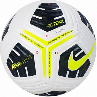 Мяч футбольный "NIKE ACADEMY PRO BALL" Р.5 CU8038-101