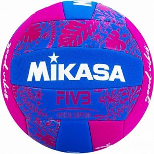 Волейбольный мяч пляжный "Mikasa Bv354tv-Gv-Bp" р.5