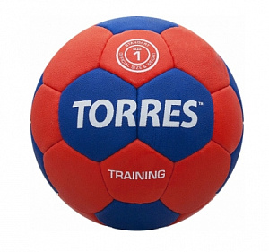 Мяч гандбольный "Torres Training" АРТ.H30051, р.1