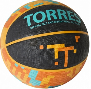 Баскетбольный мяч "Torres Tt" АРТ. B02125