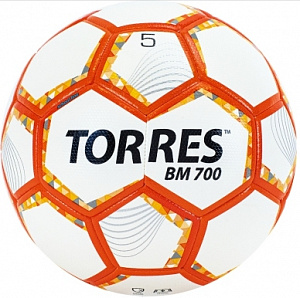 Мяч футбольный "TORRES BM 700" Р.5