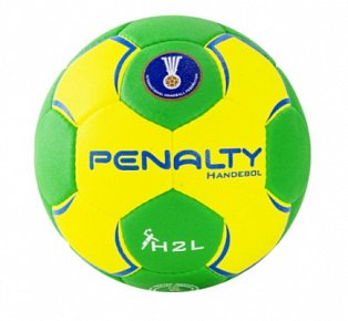 Гандбольный мяч PENALTY HANDEBOL SUECIA H2L ULTRA GRIP FEMININO арт.5115615300-U р.2