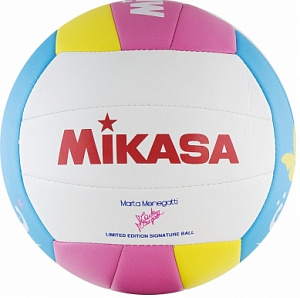 Волейбольный мяч пляжный "Mikasa Vmt5" р.5