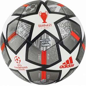 Мяч футбольный "ADIDAS FINALE TRAINING" р.5