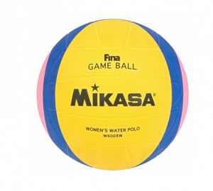 Мяч для водного поло "Mikasa W6009w" р.4
