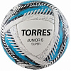 Мяч футбольный "TORRES JUNIOR-5" р.5