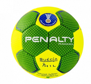Мяч гандбольный "Penalty Handebol Suecia H1l Ultra Grip Infantil", Арт.5115622600-U, р.1
