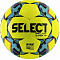 Мяч футбольный "SELECT BRILLANT SUPER FIFA TB YELLOW"