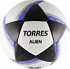 Футбольный мяч TORRES ALIEN WHITE р.5