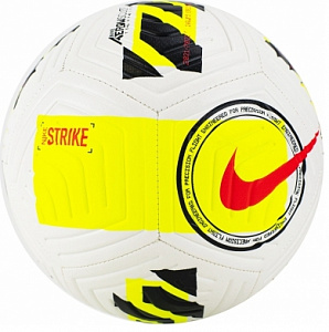 Мяч футбольный "NIKE STRIKE" размер 5