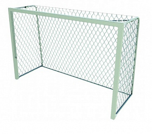 Ворота для мини-футбола 2х3м SPORTWERK SPW-AS-300-1P