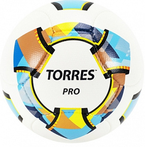 Мяч футбольный "TORRES PRO" Р.5 F320015