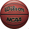 Мяч баскетбольный “Wilson NCAA Replica Comp Defl” АРТ.Wtb0730xdef