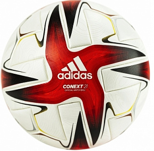 Мяч футбольный "ADIDAS CONEXT 21 PRO OLYMPIC GAMES"