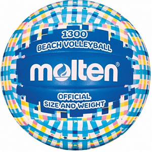 Волейбольный мяч пляжный "Molten V5b1300-Cb" р.5