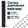 Дорожная сетка 2х50