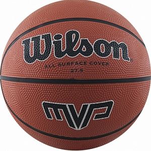 Баскетбольный мяч «Wilson Mvp» АРТ.Wtb1417xb05