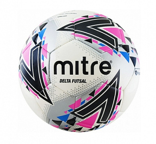 Мяч футзальный "MITRE FUTSAL DELTA FIFA PRO HP"