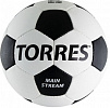 Мяч футбольный "TORRES MAIN STREAM" Р.5