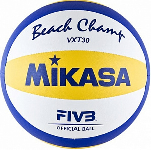 Волейбольный мяч пляжный "Mikasa Vxt30" р.5