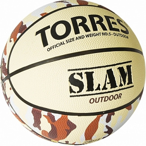 Баскетбольный мяч "Torres Slam" АРТ.B02065