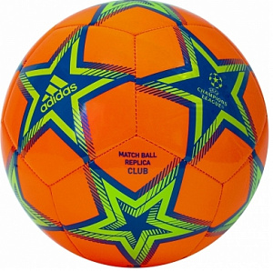 Мяч футбольный "ADIDAS UCL CLUB PS" р.4 GT7789