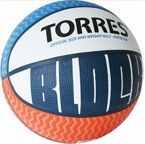 Баскетбольный мяч "Torres Block" АРТ.B02077