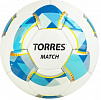 Мяч футбольный "TORRES MATCH" Р.4 F320024