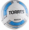 Футбольный мяч TORRES MATCH Р.4